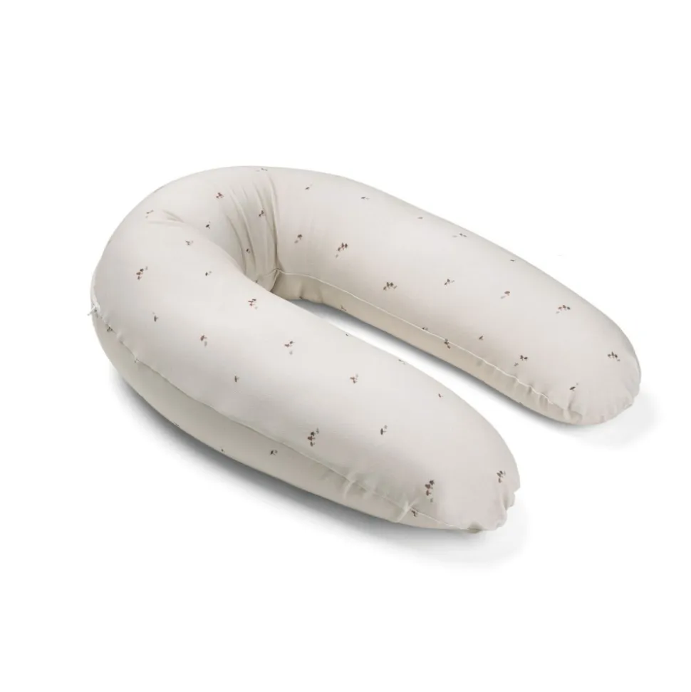 Coussin de maternité buddy allaitement mushrooms
