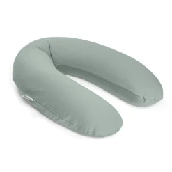 Coussin de maternité buddy allaitement tetra jersey green