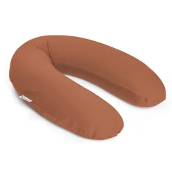 Coussin de maternité buddy allaitement tetra terracotta