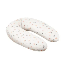 Coussin de maternité buddy allaitement peaches