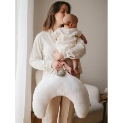 Coussin de maternité et d'allaitement mini moon