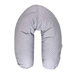 Coussin de maternité éponge gris