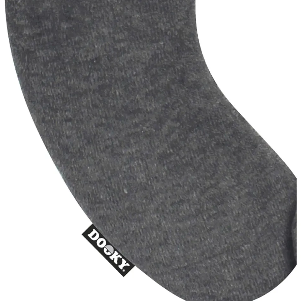 Coussin de voyage enfant gris