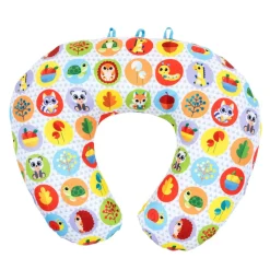 Coussin d'éveil multipositions
