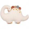 Coussin enfant dino