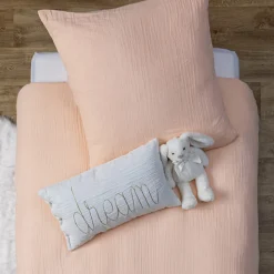 Coussin enfant lili 50x30 cm dream