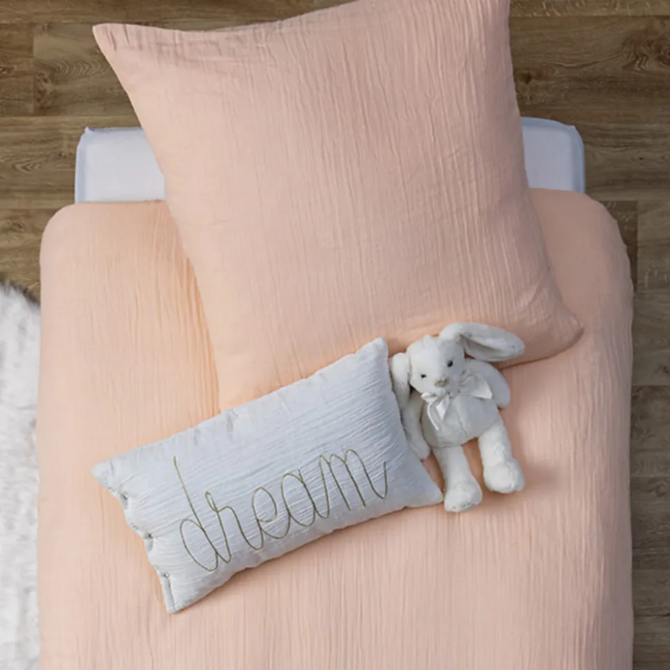 Coussin enfant lili 50x30 cm dream
