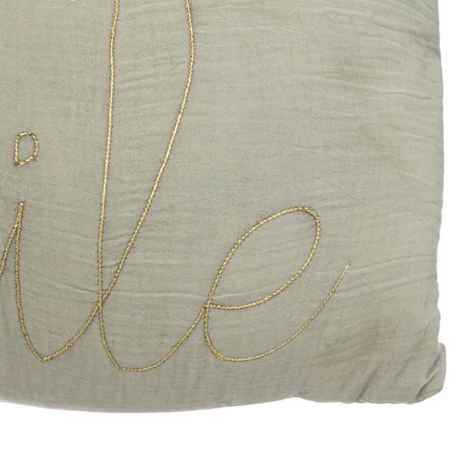 Coussin enfant lili 50x30 cm smile