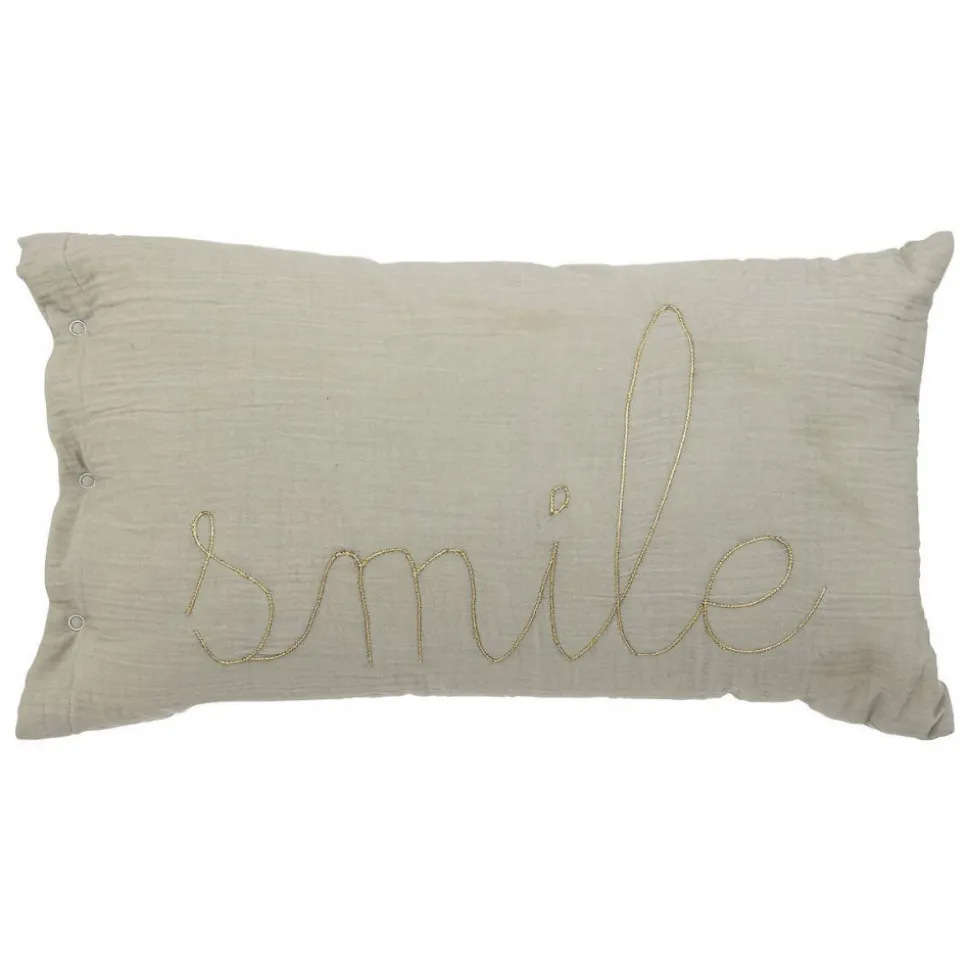 Coussin enfant lili 50x30 cm smile