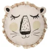 Coussin enfant lion