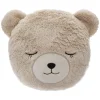 Coussin enfant ours