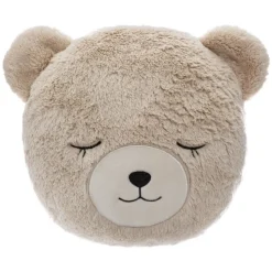 Coussin enfant ours