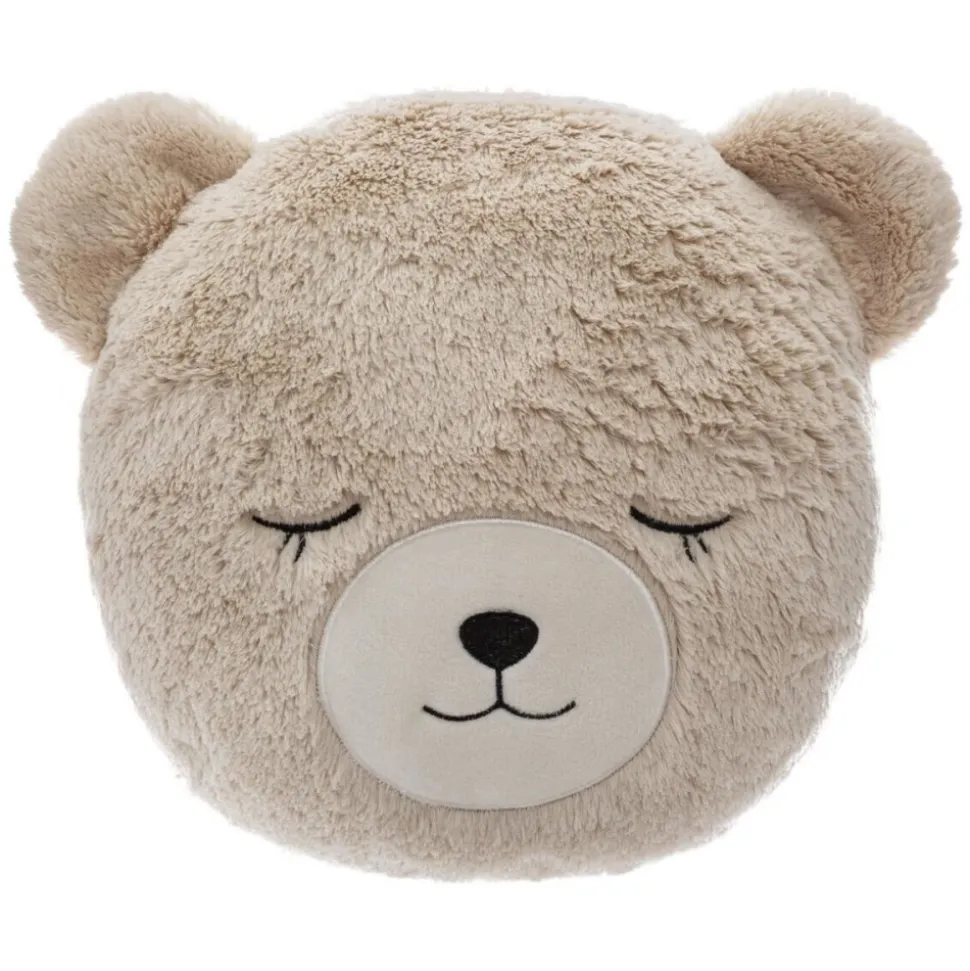Coussin enfant ours