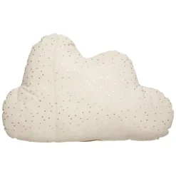 Coussin enfant oya nuage beige