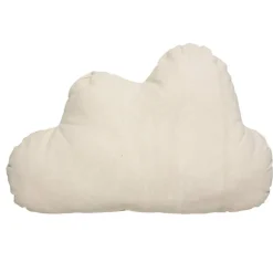 Coussin enfant oya nuage beige