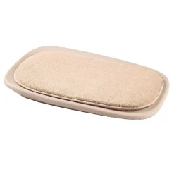 Coussin en éponge pour matelas à langer- beige