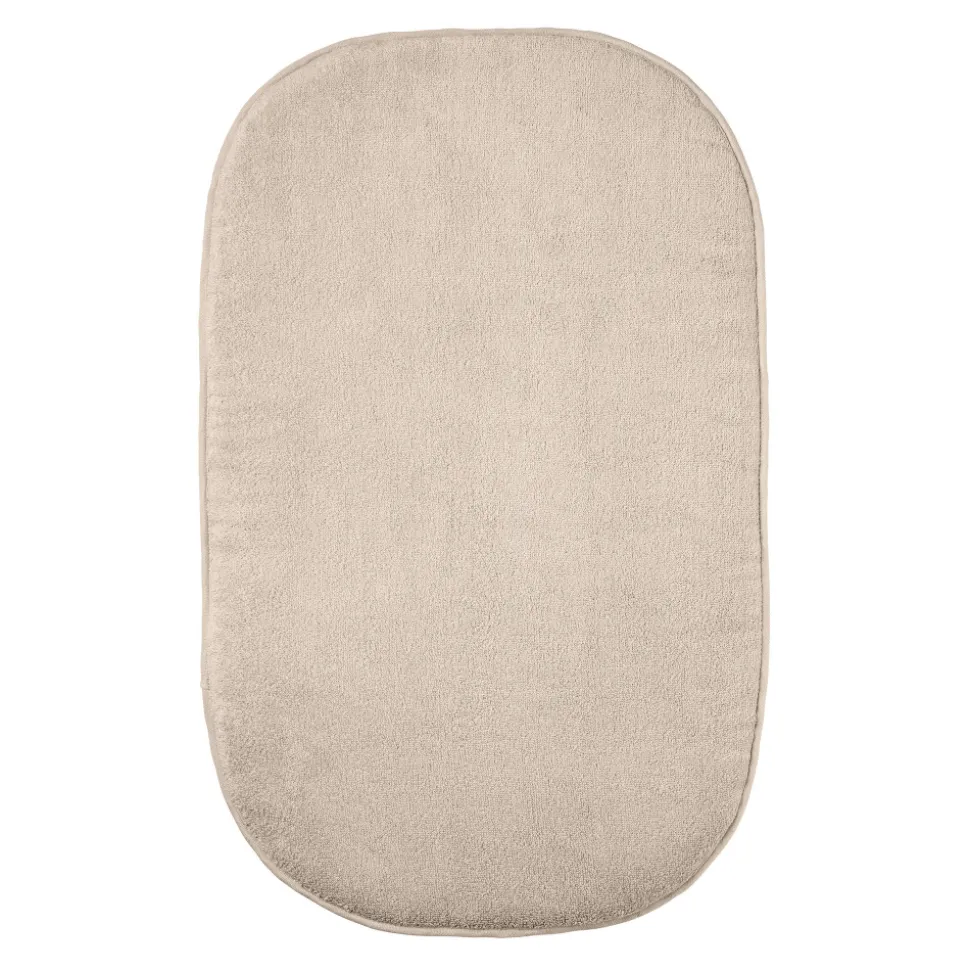 Coussin en éponge pour matelas à langer- taupe