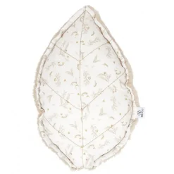 Coussin feuille daydream
