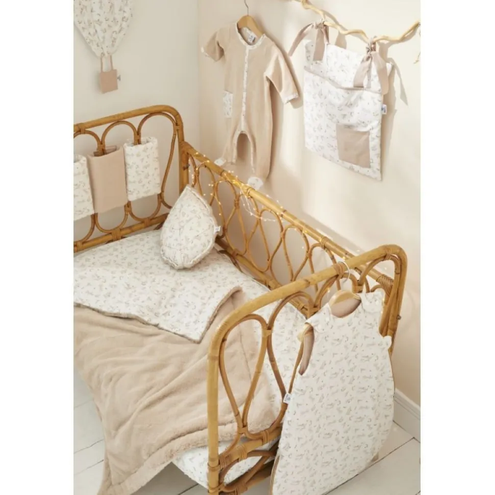 Coussin feuille daydream