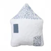 Coussin feuille forme cabane - forêt enchantée