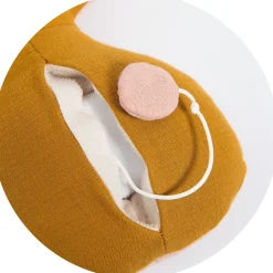 Coussin musical après la pluie