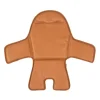 Coussin pour chaise haute evolu cuir et nude