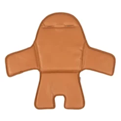 Coussin pour chaise haute evolu cuir et nude