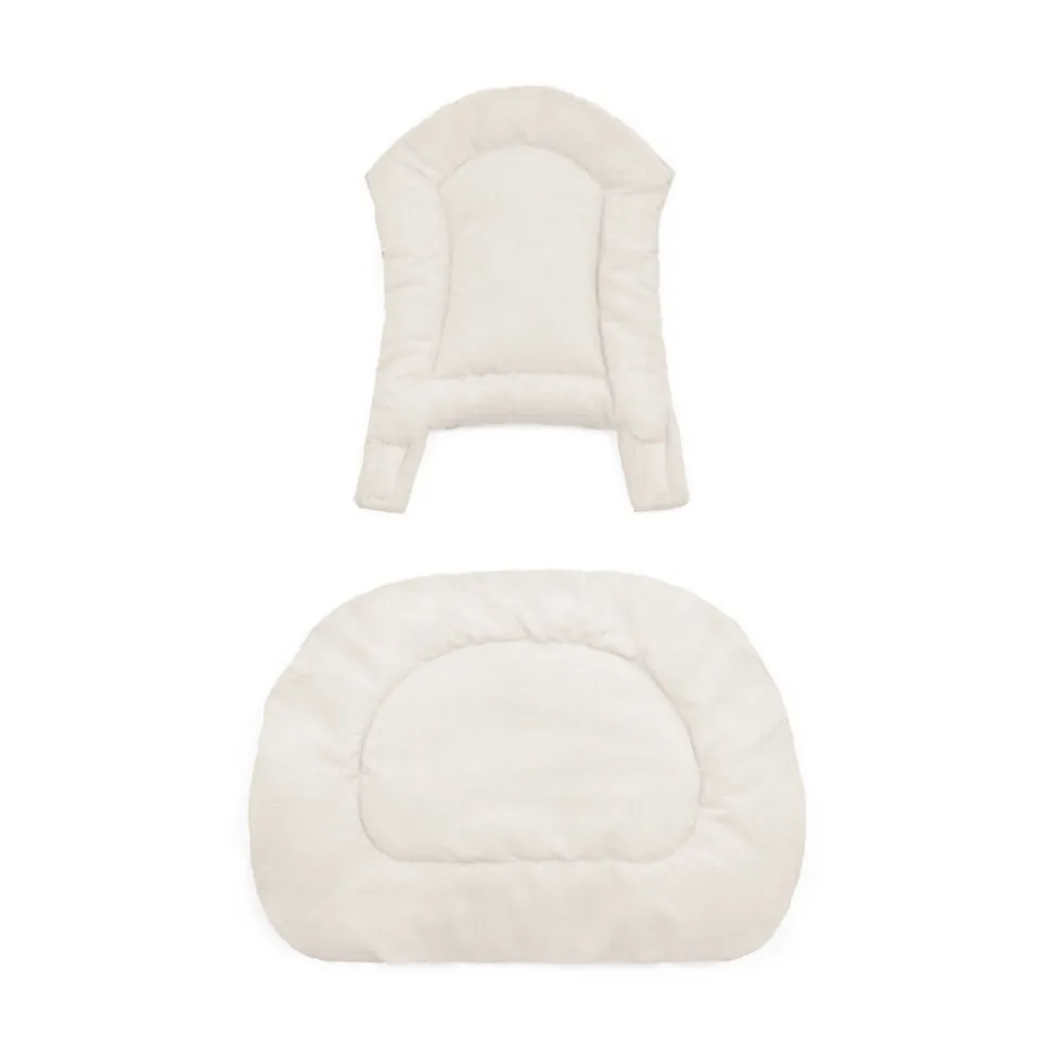 Coussin pour chaise haute nomi grey sand