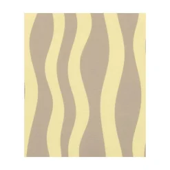 Coussin pour chaise haute tripp trapp jaune citronné