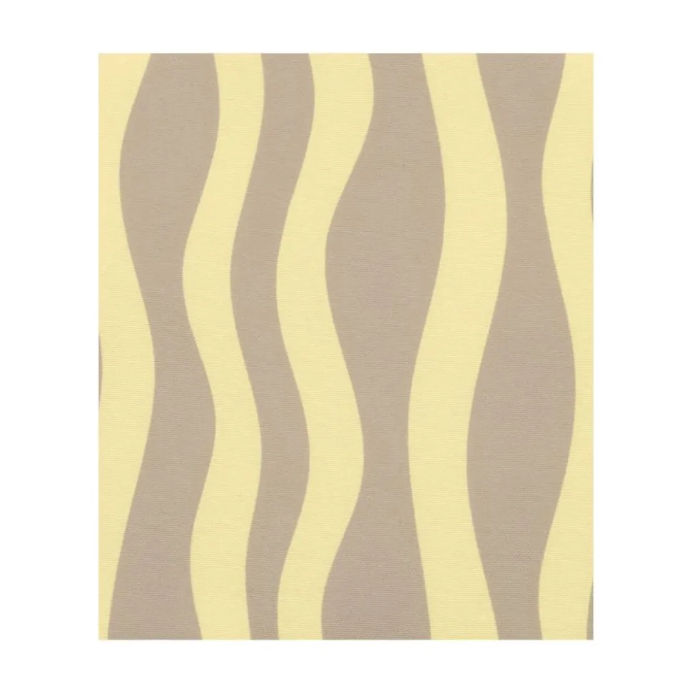Coussin pour chaise haute tripp trapp jaune citronné
