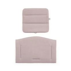 Coussin pour chaise haute tripp trapp mauve bruyère
