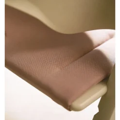 Coussin pour chaise haute tripp trapp mauve bruyère