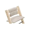 Coussin pour chaise haute tripp trapp beige