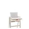 Coussin pour chaise haute vanilla marshmallow