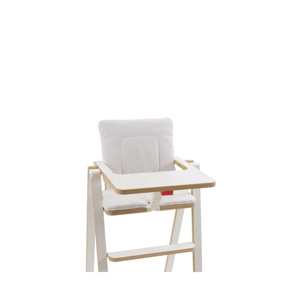 Coussin pour chaise haute vanilla marshmallow