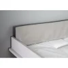 Coussin pour matelas à langer gris