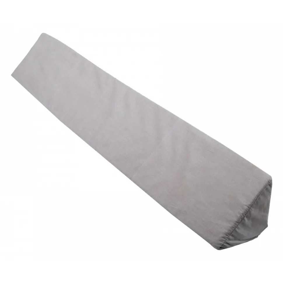 Coussin pour matelas à langer gris