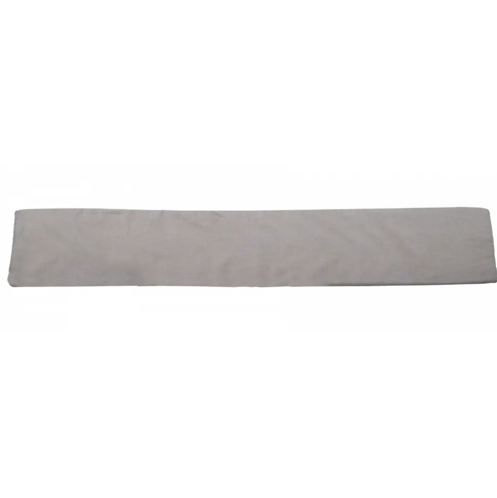 Coussin pour matelas à langer gris