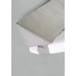 Coussin pour matelas à langer gris
