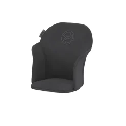 Coussin réducteur chaise haute lemo stunning black