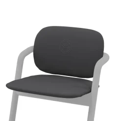 Coussin réducteur chaise haute lemo stunning black