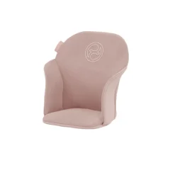 Coussin réducteur chaise haute lemo pearl pink