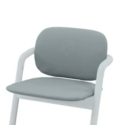Coussin réducteur chaise haute lemo stone blue