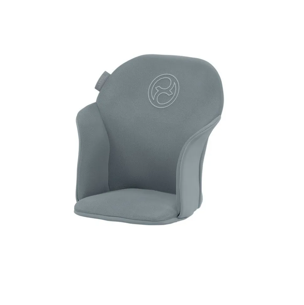 Coussin réducteur chaise haute lemo stone blue