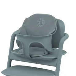 Coussin réducteur chaise haute lemo stone blue