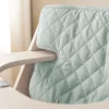 Coussin réducteur d'assise 2 parties roba style frosty green