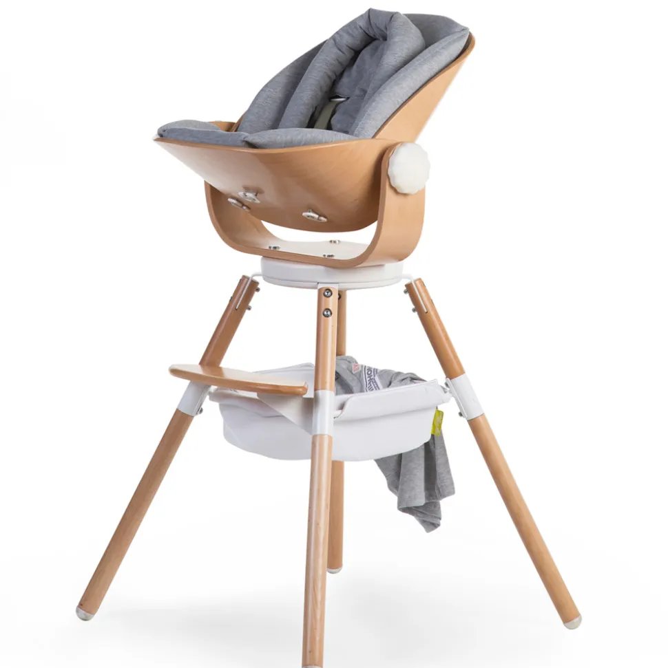 Coussin reducteur newborn gris
