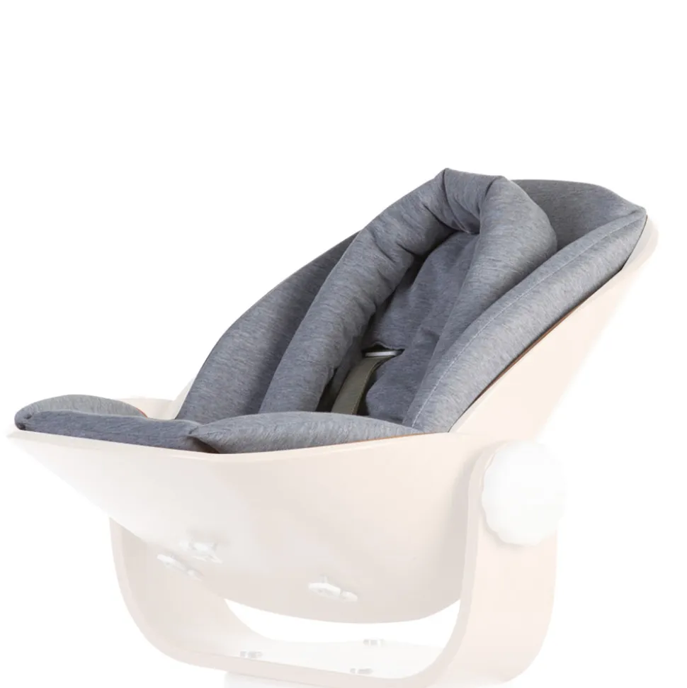 Coussin reducteur newborn gris