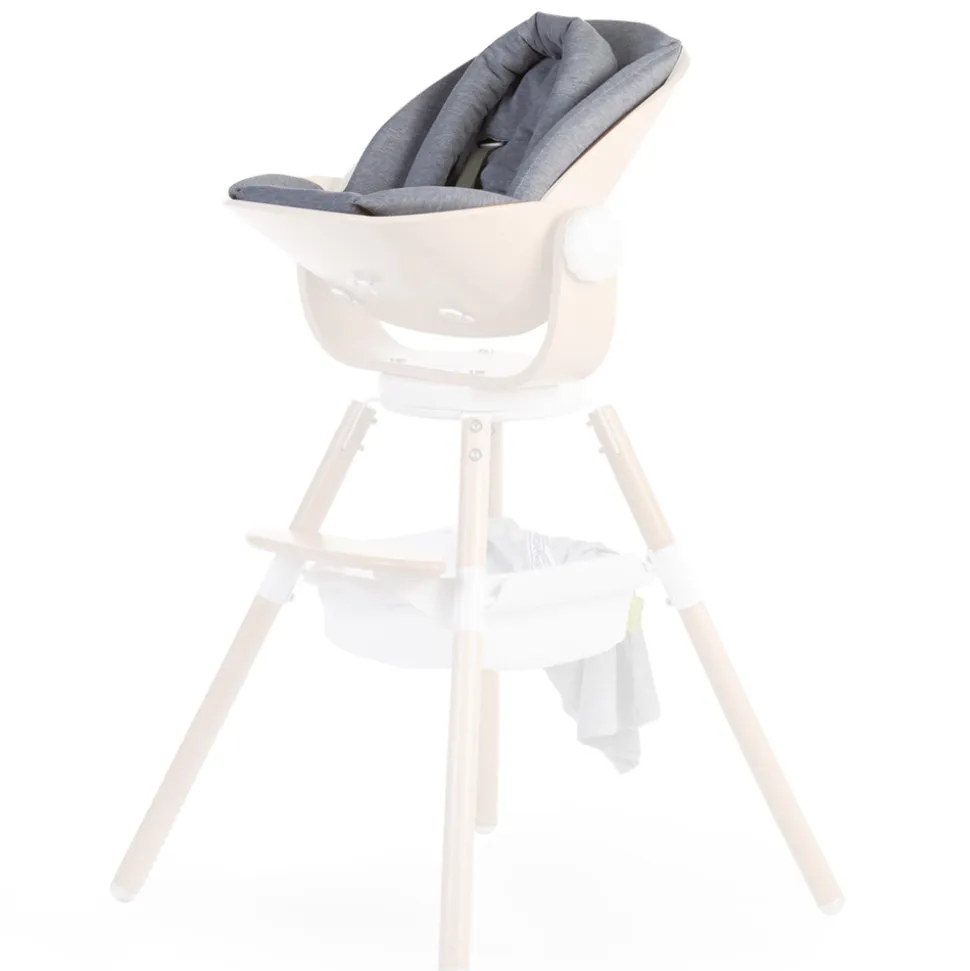 Coussin reducteur newborn gris