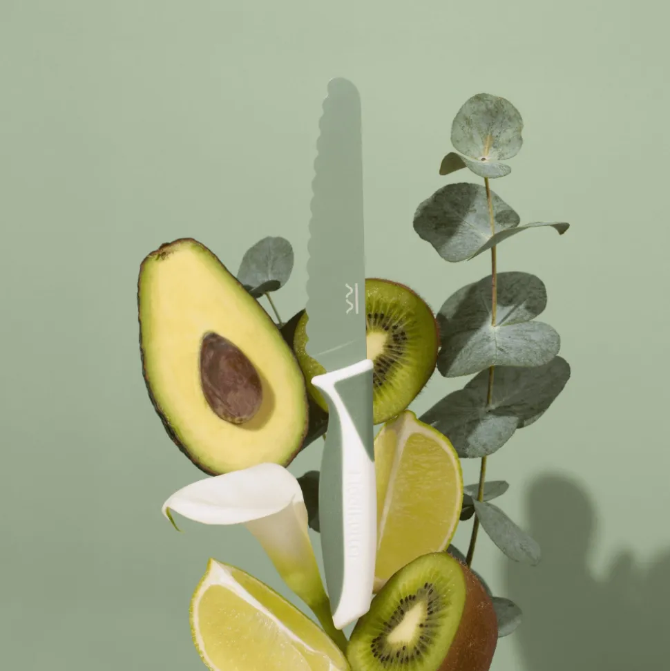 Couteau d'apprentissage kiwi